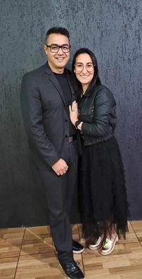 Foto de Irineu e Ruth