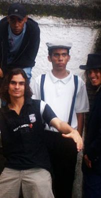 Foto de Última Saída