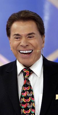 Foto de Silvio Santos