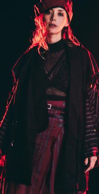 Foto de Anna Tsuchiya