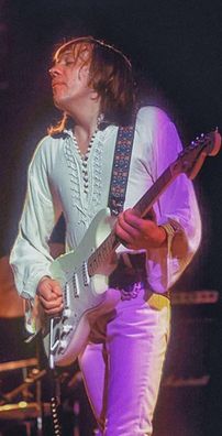 Foto de Robin Trower