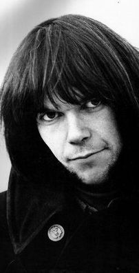 Foto de Neil Young