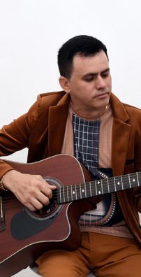 Foto de Carlos Magno o Professor do Piseiro