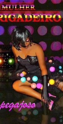 Foto de Mulher Brigadeiro