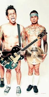 Foto de Superman Is Dead