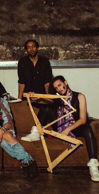 Foto de Banda Bob Simon