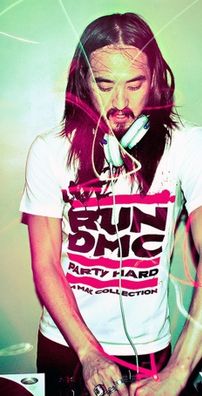 Foto de Steve Aoki
