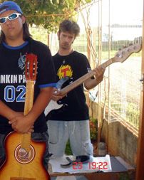 Foto de Conflito Interno