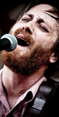 Foto de Dan Auerbach