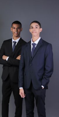 Foto de Marcos e Paulo