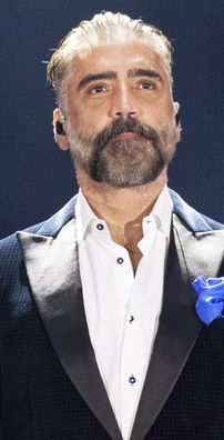 Foto de Alejandro Fernández