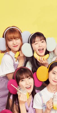 Foto de Oh My Girl Banhana
