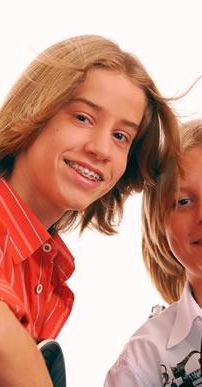 Foto de Marcelo e Rafael