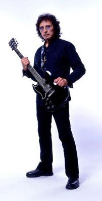 Foto de Tony Iommi