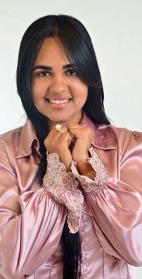 Foto de Damáris Brandão