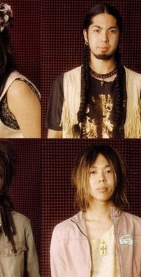 Foto de High And Mighty Color