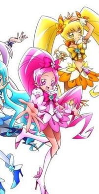 Foto de Heartcatch Precure!