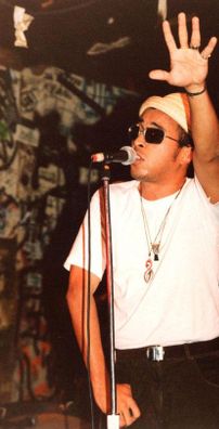 Foto de Chico Science