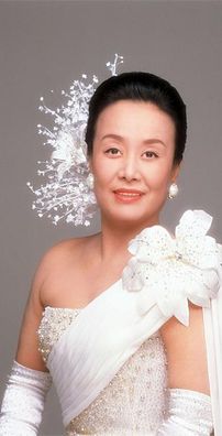 Foto de Misora Hibari