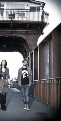 Foto de Johnny Foreigner