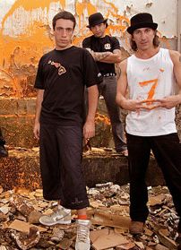 Foto de Tianastácia