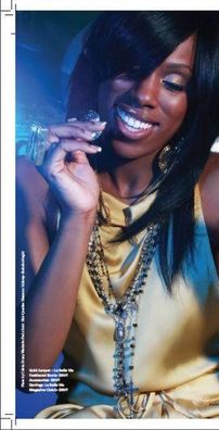 Foto de Vonzell Solomon