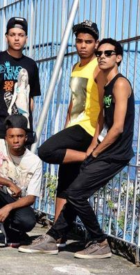 Foto de Black Diamonds