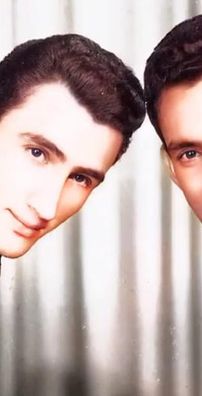 Foto de Jacó e Jacozinho