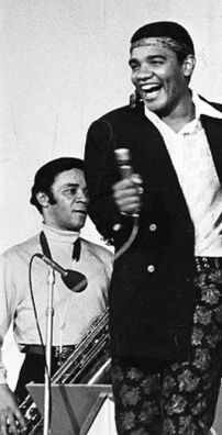 Foto de Wilson Simonal