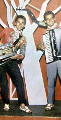 Foto de Caçulas do Baião