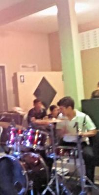 Foto de Banda Filhos do Leão