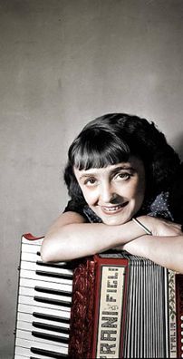 Foto de Édith Piaf