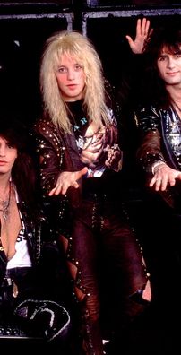 Foto de Warrant