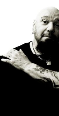 Foto de Paul Di'Anno