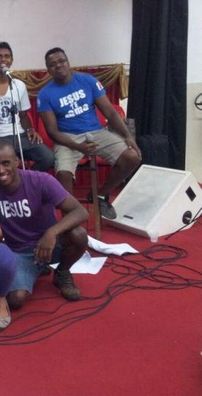 Foto de Ministério IBF Jovens