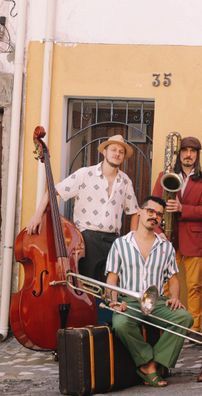 Foto de Samuca e a Selva