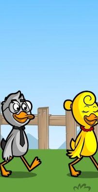 Foto de Patinho Tuga