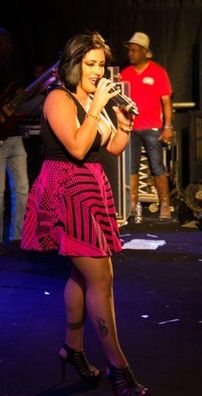 Foto de Ariany Azevedo