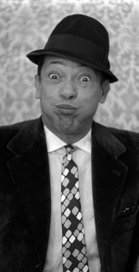 Foto de Henri Salvador