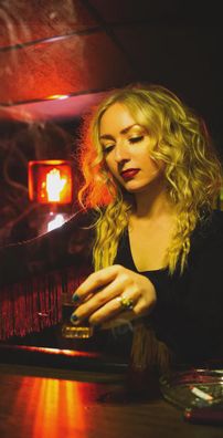 Foto de Rachel Brooke