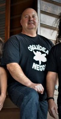 Foto de Orquídea Negra