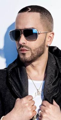 Foto de Yandel