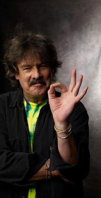 Foto de Burton Cummings