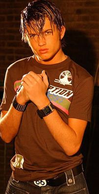 Foto de Chris Trousdale