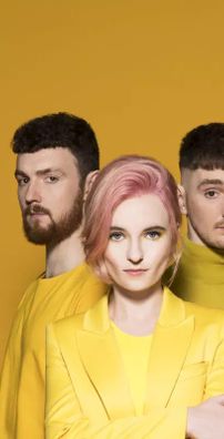 Foto de Clean Bandit
