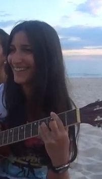 Foto de Babi e Tobolski