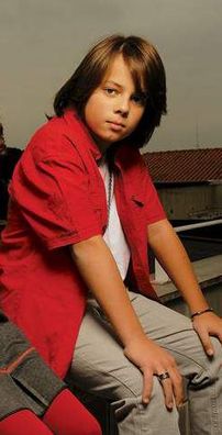 Foto de Rafaela e Maury