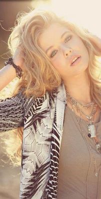 Foto de Sasha Pieterse