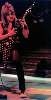 Foto de Randy Rhoads