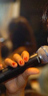 Foto de Larissa Cavalcanti